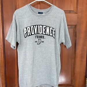 Providence Friars Gray T-Shirt Medium